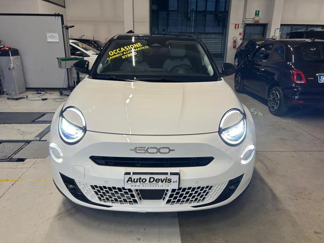FIAT 600 HYBRID 145 CV DCT MHEV LA PRIMA - foto 2