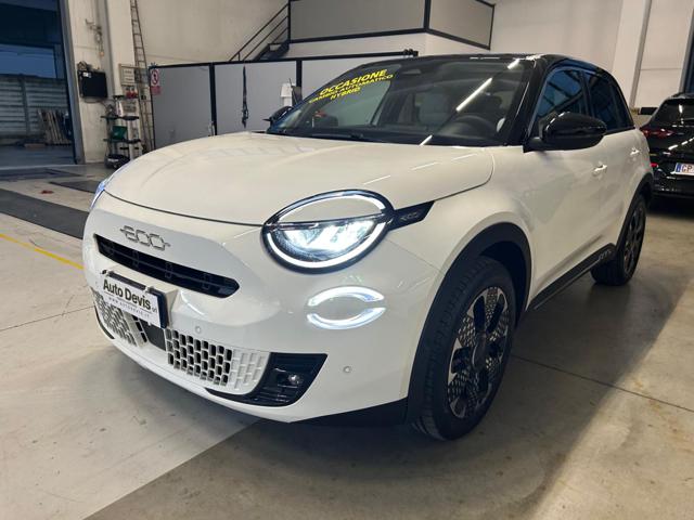 FIAT 600 HYBRID 145 CV DCT MHEV LA PRIMA