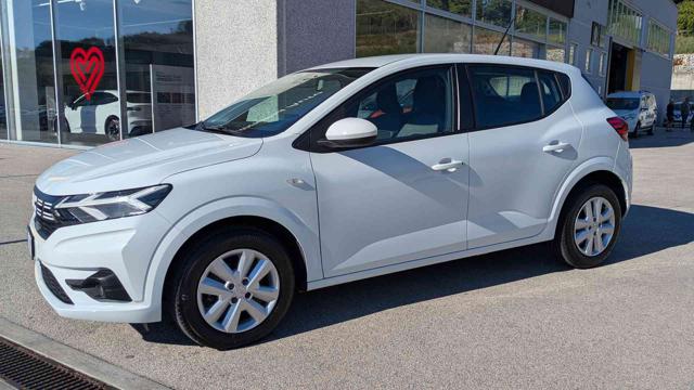 DACIA SANDERO STREETWAY 1.0 TCE 90 CV CVT EXPR - foto 2