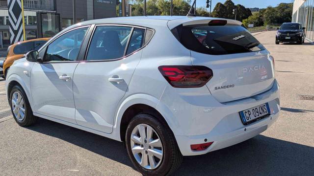 DACIA SANDERO STREETWAY 1.0 TCE 90 CV CVT EXPR - foto 6