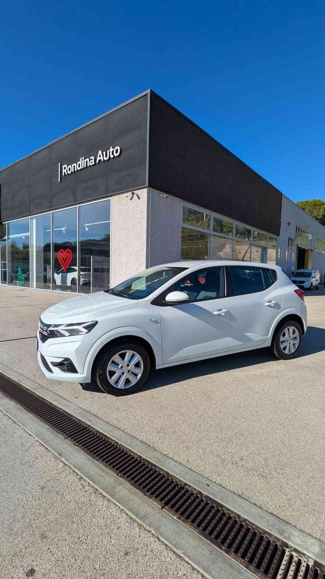 DACIA SANDERO STREETWAY 1.0 TCE 90 CV CVT EXPR