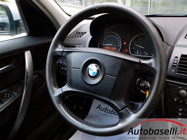 BMW X3 3.0D CAT ELETTA 204CV INTEGRALE  - foto 42
