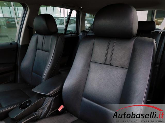 BMW X3 3.0D CAT ELETTA 204CV INTEGRALE  - foto 7