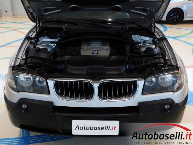 BMW X3 3.0D CAT ELETTA 204CV INTEGRALE  - foto 30