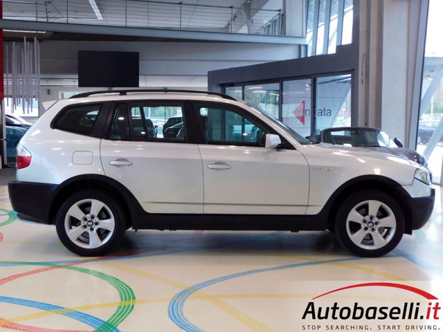 BMW X3 3.0D CAT ELETTA 204CV INTEGRALE  - foto 29
