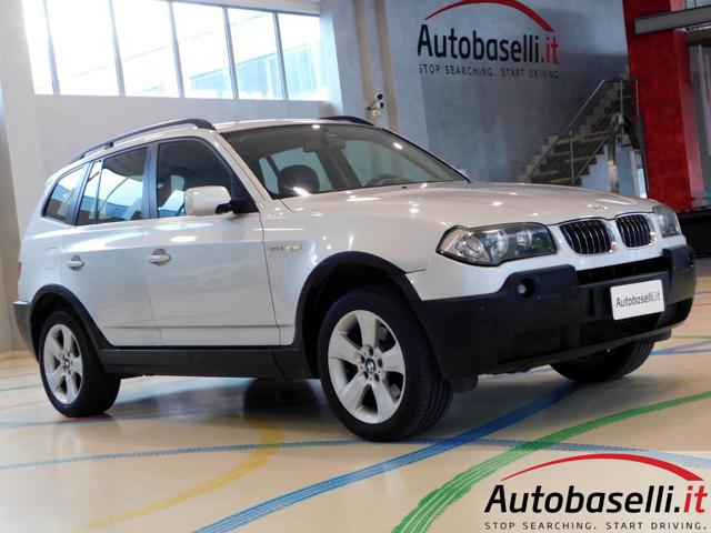 BMW X3 3.0D CAT ELETTA 204CV INTEGRALE  - foto 33