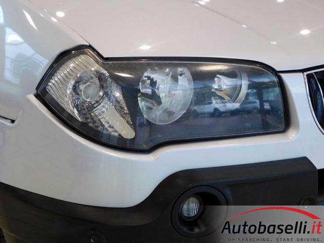 BMW X3 3.0D CAT ELETTA 204CV INTEGRALE  - foto 32
