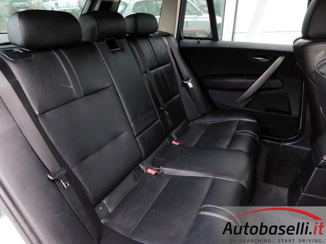 BMW X3 3.0D CAT ELETTA 204CV INTEGRALE  - foto 26