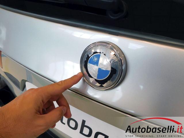 BMW X3 3.0D CAT ELETTA 204CV INTEGRALE  - foto 14