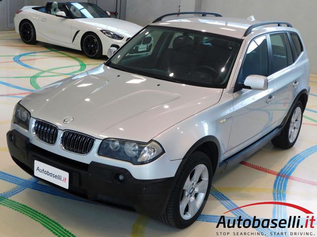 BMW X3 3.0D CAT ELETTA 204CV INTEGRALE  - foto 38
