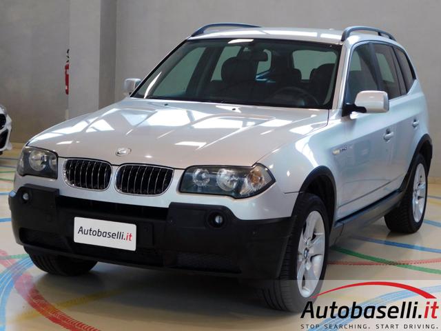 BMW X3 3.0D CAT ELETTA 204CV INTEGRALE  - foto 22