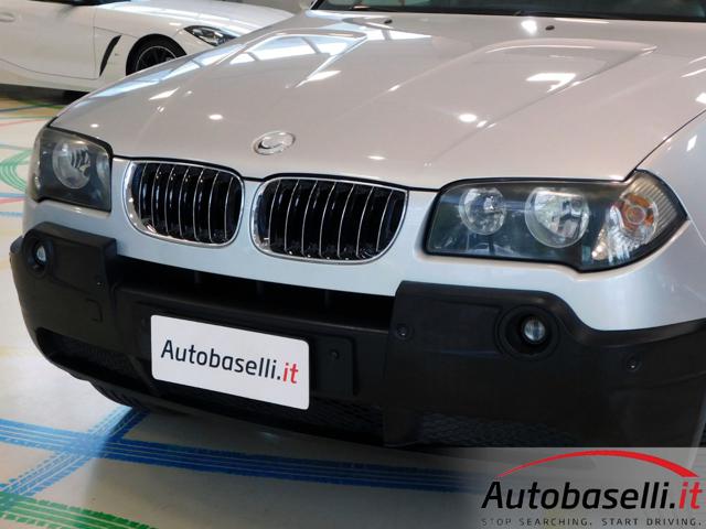 BMW X3 3.0D CAT ELETTA 204CV INTEGRALE  - foto 37