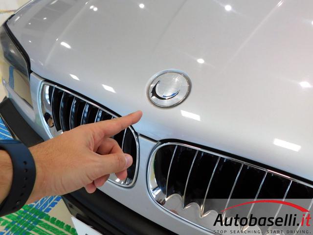 BMW X3 3.0D CAT ELETTA 204CV INTEGRALE  - foto 17