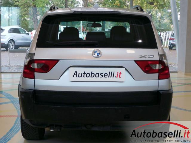 BMW X3 3.0D CAT ELETTA 204CV INTEGRALE  - foto 18