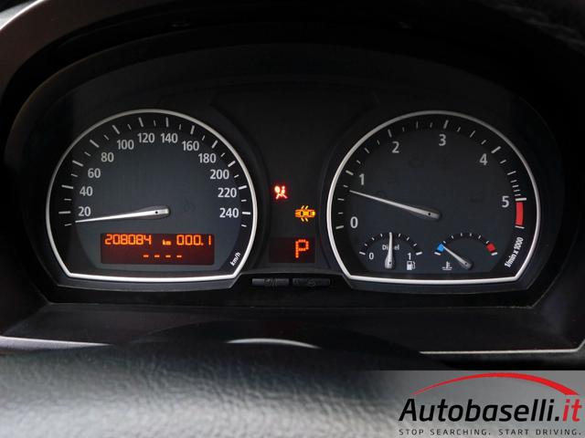 BMW X3 3.0D CAT ELETTA 204CV INTEGRALE  - foto 43