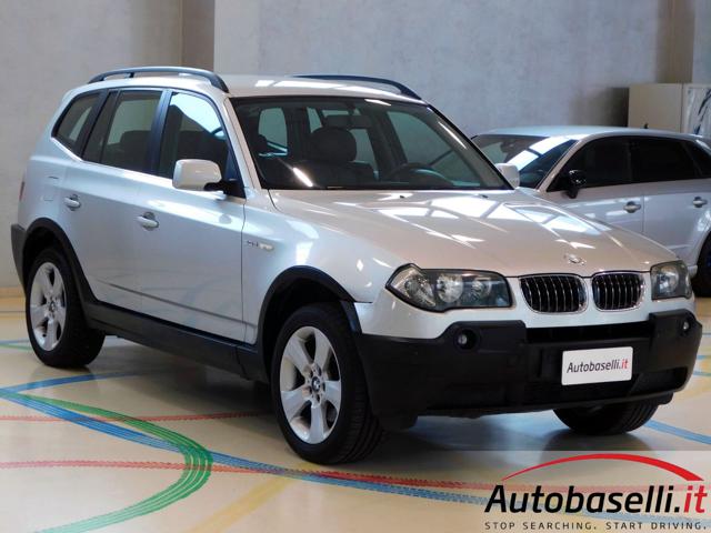 BMW X3 3.0D CAT ELETTA 204CV INTEGRALE  - foto 20