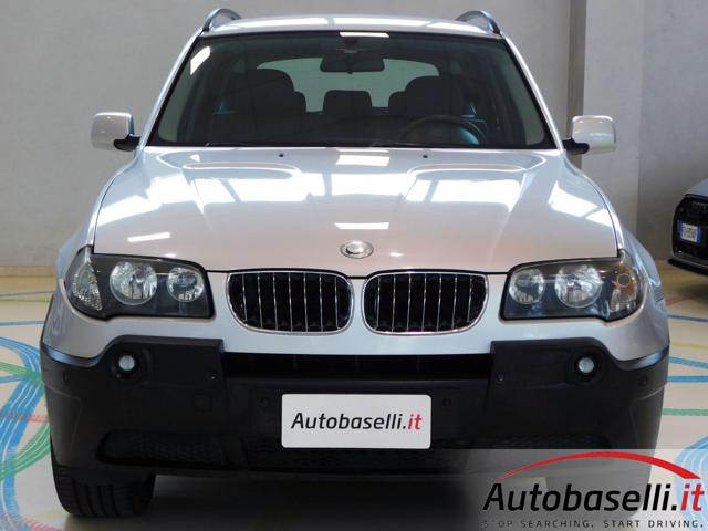 BMW X3 3.0D CAT ELETTA 204CV INTEGRALE  - foto 15