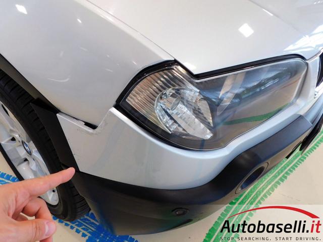 BMW X3 3.0D CAT ELETTA 204CV INTEGRALE  - foto 8
