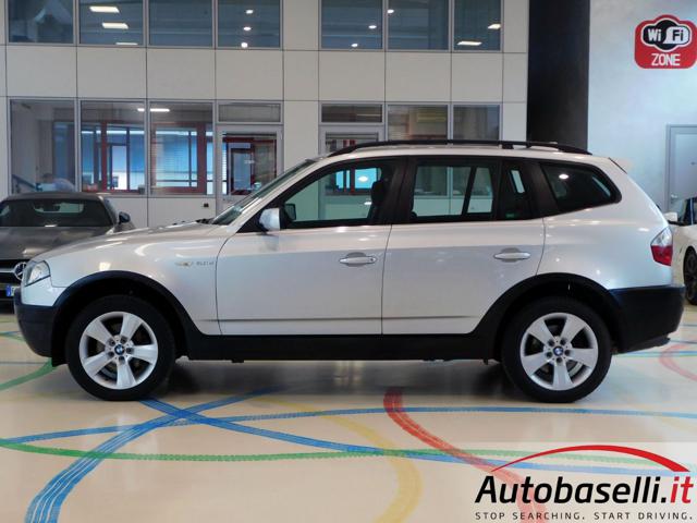 BMW X3 3.0D CAT ELETTA 204CV INTEGRALE  - foto 28