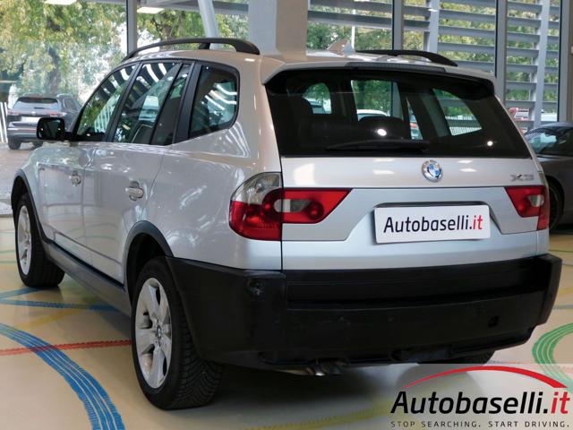 BMW X3 3.0D CAT ELETTA 204CV INTEGRALE  - foto 23