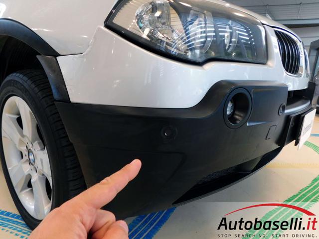 BMW X3 3.0D CAT ELETTA 204CV INTEGRALE  - foto 13