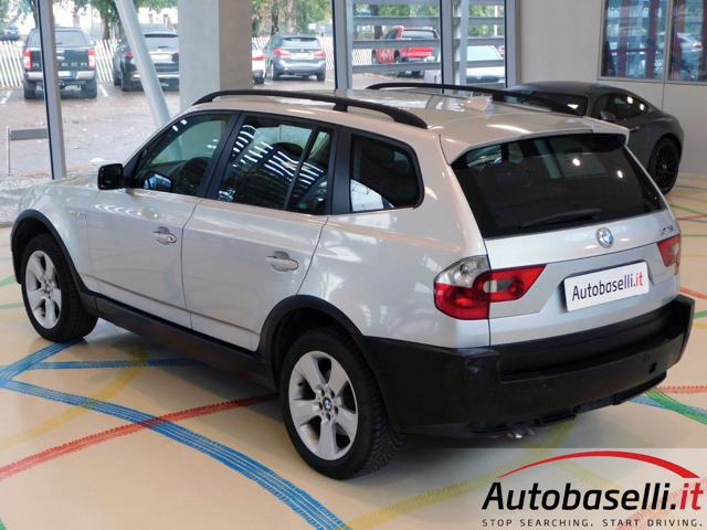 BMW X3 3.0D CAT ELETTA 204CV INTEGRALE  - foto 35