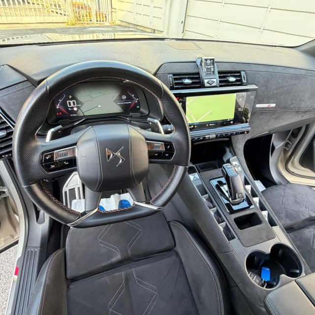 DS AUTOMOBILES DS 7 CROSSBACK BLUEHDI 130 AUT. PERFORMANCE LIN - foto 10