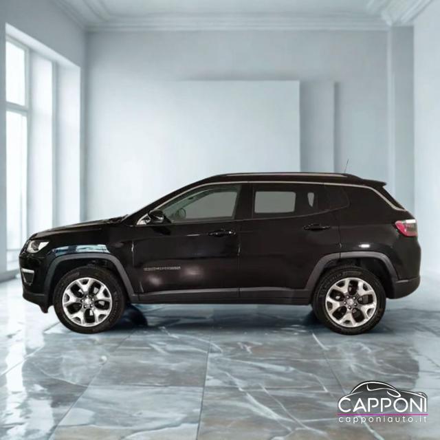 JEEP COMPASS 2.0 MULTIJET II AUT. 4WD LIMITED - foto 3