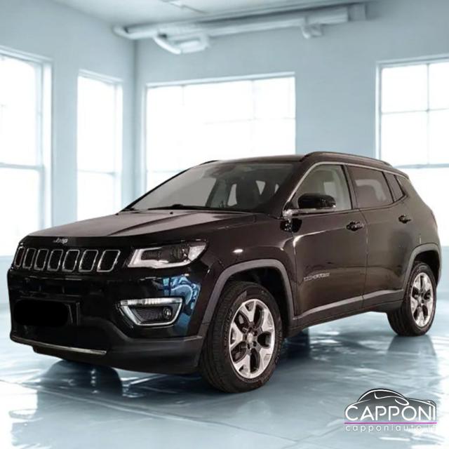 JEEP COMPASS 2.0 MULTIJET II AUT. 4WD LIMITED