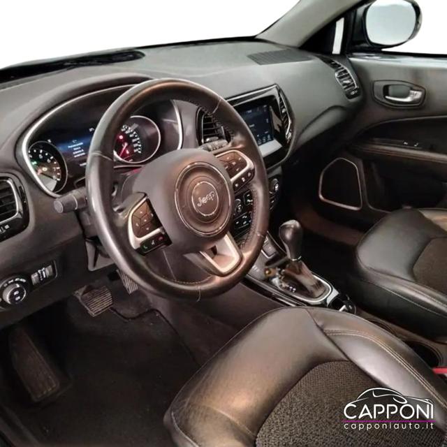 JEEP COMPASS 2.0 MULTIJET II AUT. 4WD LIMITED - foto 4