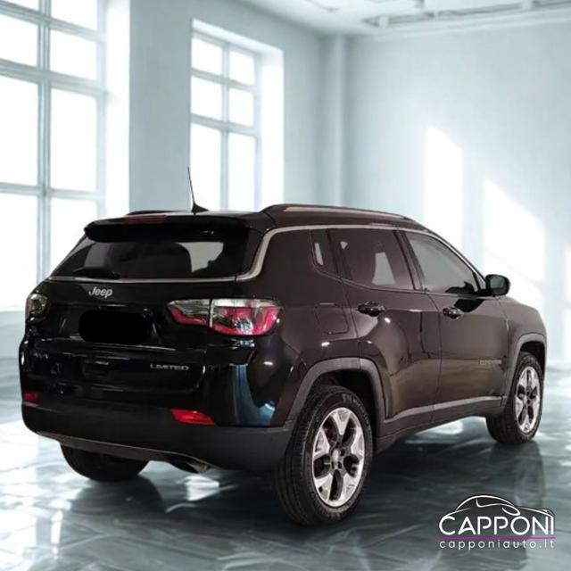 JEEP COMPASS 2.0 MULTIJET II AUT. 4WD LIMITED - foto 2