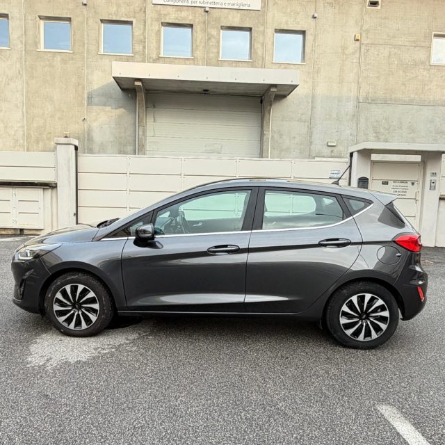 FORD FIESTA 1.0 ECOBOOST HYBRID 125 CV 5 POR - foto 5