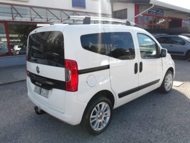 FIAT QUBO 1.4 78 CV LOUNGE GANCIO TRAINO - foto 2