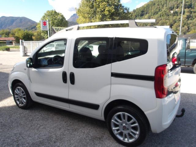 FIAT QUBO 1.4 78 CV LOUNGE GANCIO TRAINO - foto 3