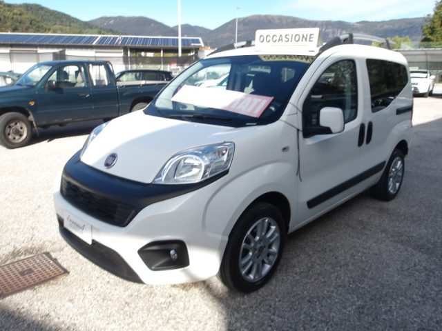 FIAT QUBO 1.4 78 CV LOUNGE GANCIO TRAINO - foto 4