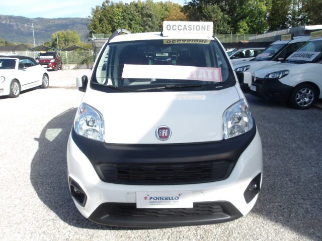 FIAT QUBO 1.4 78 CV LOUNGE GANCIO TRAINO - foto 5