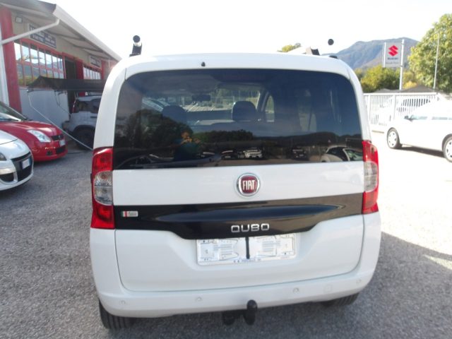 FIAT QUBO 1.4 78 CV LOUNGE GANCIO TRAINO - foto 6
