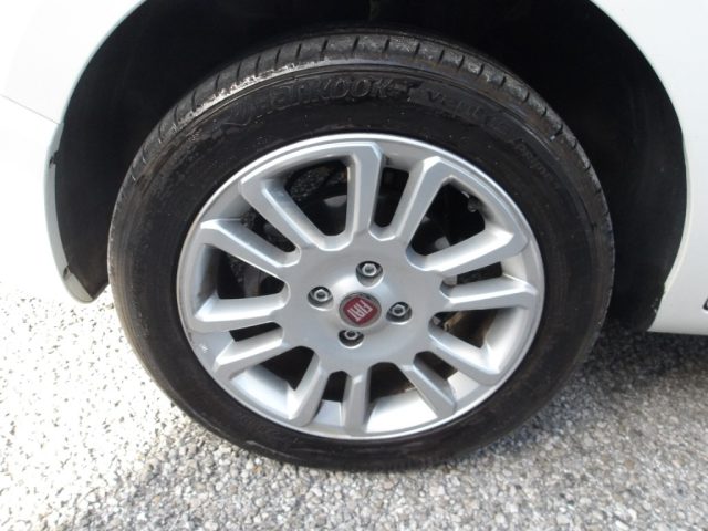 FIAT QUBO 1.4 78 CV LOUNGE GANCIO TRAINO - foto 7