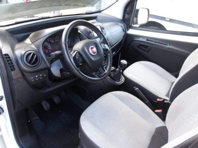 FIAT QUBO 1.4 78 CV LOUNGE GANCIO TRAINO - foto 9