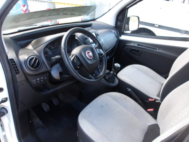 FIAT QUBO 1.4 78 CV LOUNGE GANCIO TRAINO - foto 10