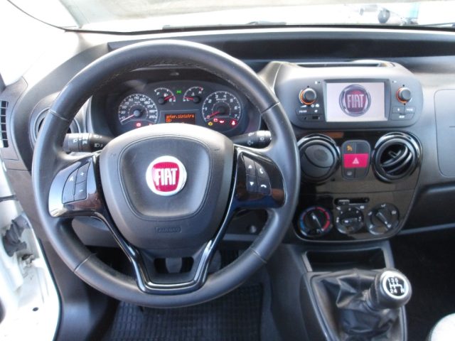 FIAT QUBO 1.4 78 CV LOUNGE GANCIO TRAINO - foto 12