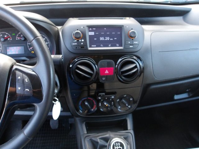 FIAT QUBO 1.4 78 CV LOUNGE GANCIO TRAINO - foto 13