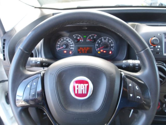 FIAT QUBO 1.4 78 CV LOUNGE GANCIO TRAINO - foto 14