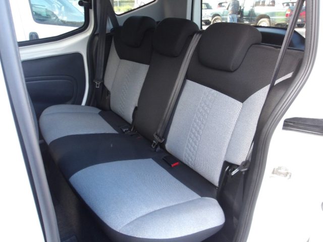 FIAT QUBO 1.4 78 CV LOUNGE GANCIO TRAINO - foto 15