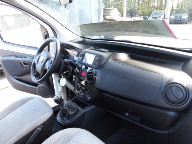 FIAT QUBO 1.4 78 CV LOUNGE GANCIO TRAINO - foto 17