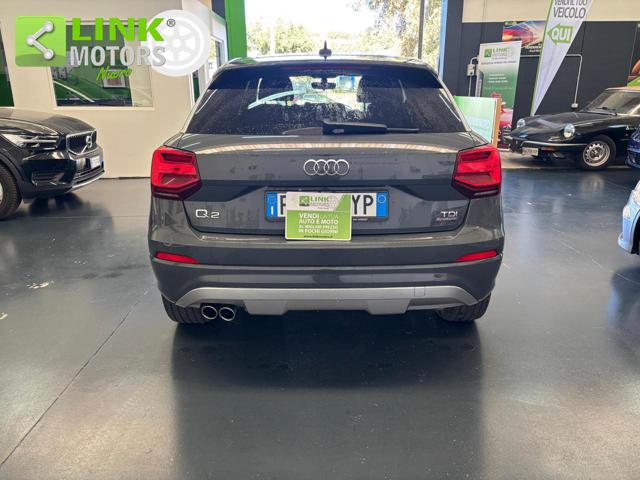AUDI Q2 35 TDI S- LINE S-TRONIC QUATTRO - foto 4