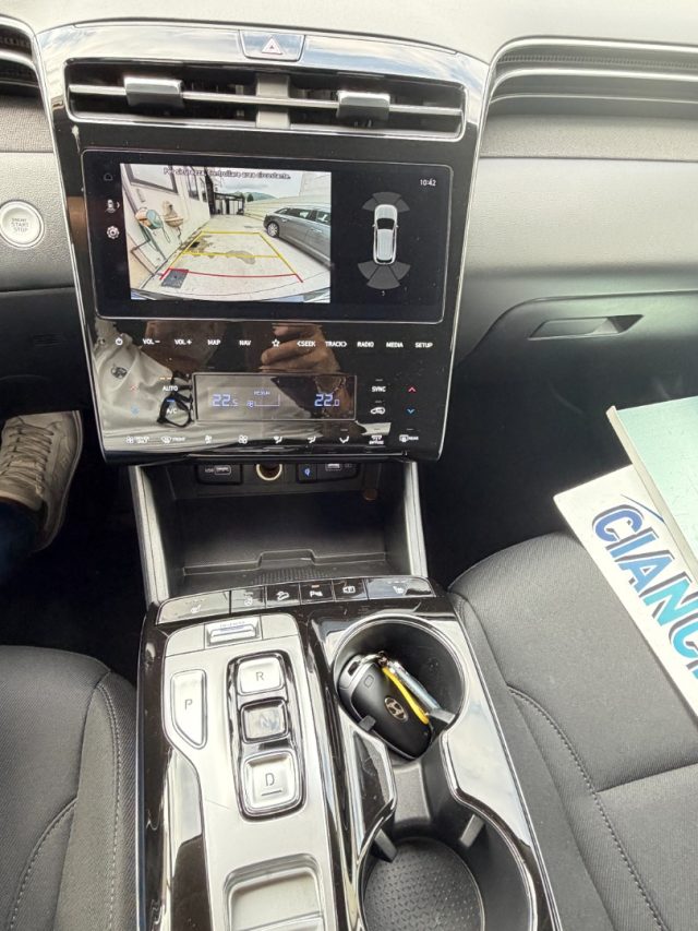 HYUNDAI TUCSON 1.6 HEV 2WD AUT. EXELLENCE - foto 13