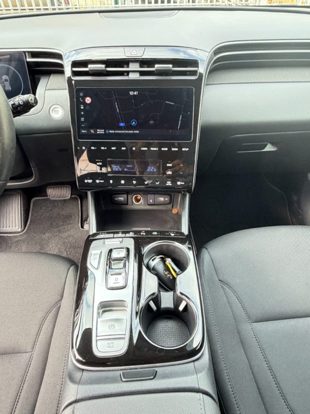HYUNDAI TUCSON 1.6 HEV 2WD AUT. EXELLENCE - foto 11