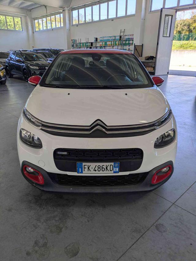 CITROEN C3 PURETECH 82 SHINE