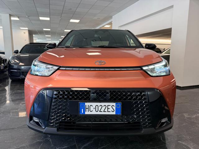 TOYOTA AYGO X 1.5 HYBRID 115 CV 5 PORTE ICON - - foto 12